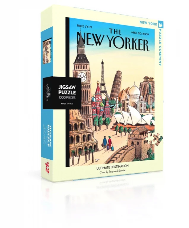 New York Puzzle Company